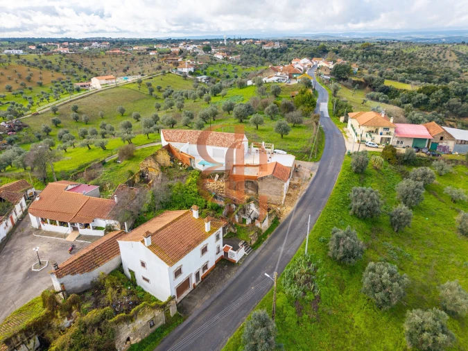 Moradia T2 para Venda em Pernes