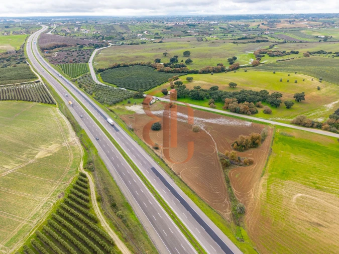 Terreno para Venda em Achete, Azoia de Baixo e Póvoa de Santarém Foto 12