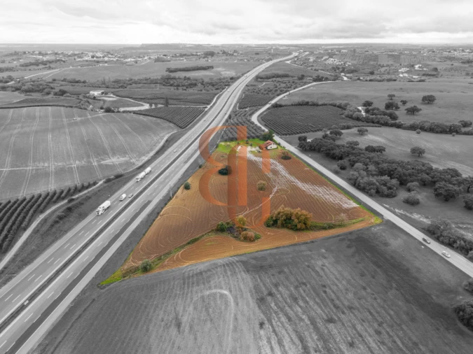 Terreno para Venda em Achete, Azoia de Baixo e Póvoa de Santarém Foto 13