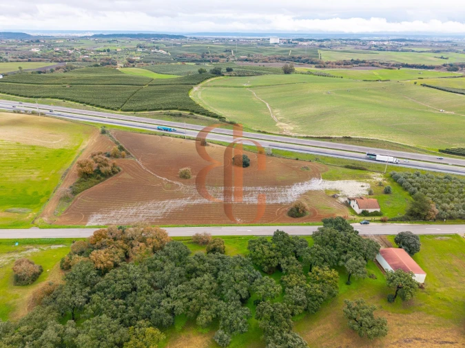 Terreno para Venda em Achete, Azoia de Baixo e Póvoa de Santarém Foto 19