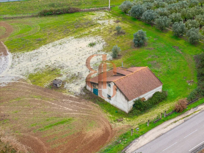 Terreno para Venda em Achete, Azoia de Baixo e Póvoa de Santarém Foto 20