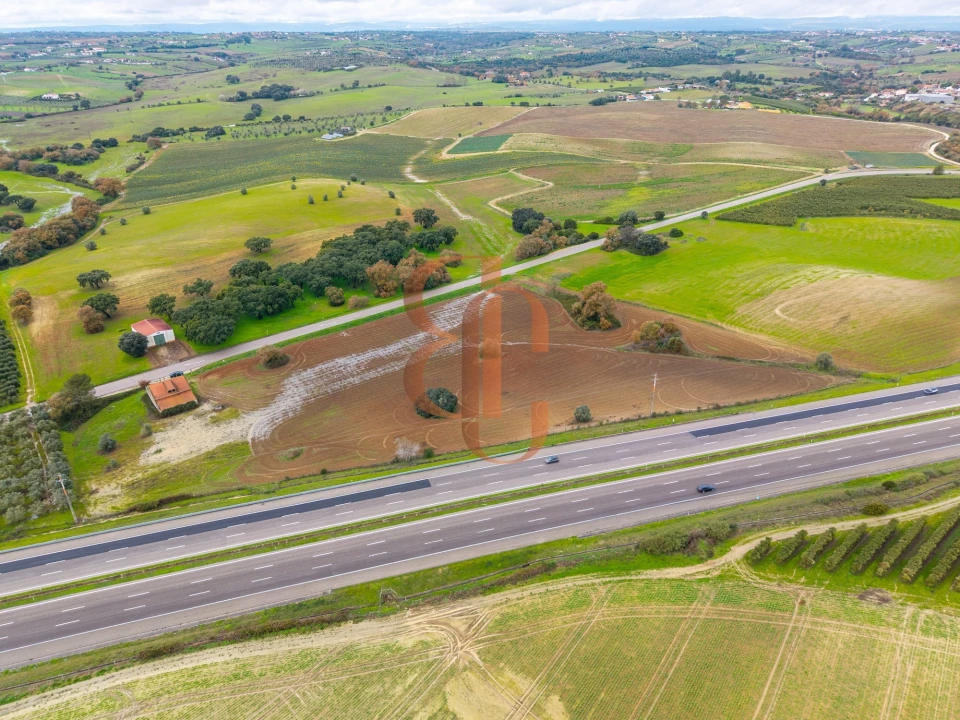 Terreno para Venda em Achete, Azoia de Baixo e Póvoa de Santarém Foto 8