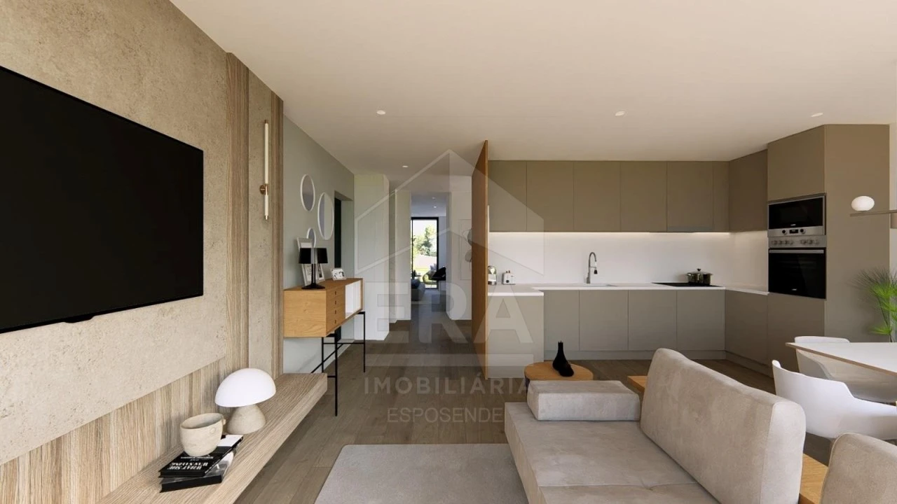 Apartamento T2 para Venda em Vila Nova de Anha Foto 6