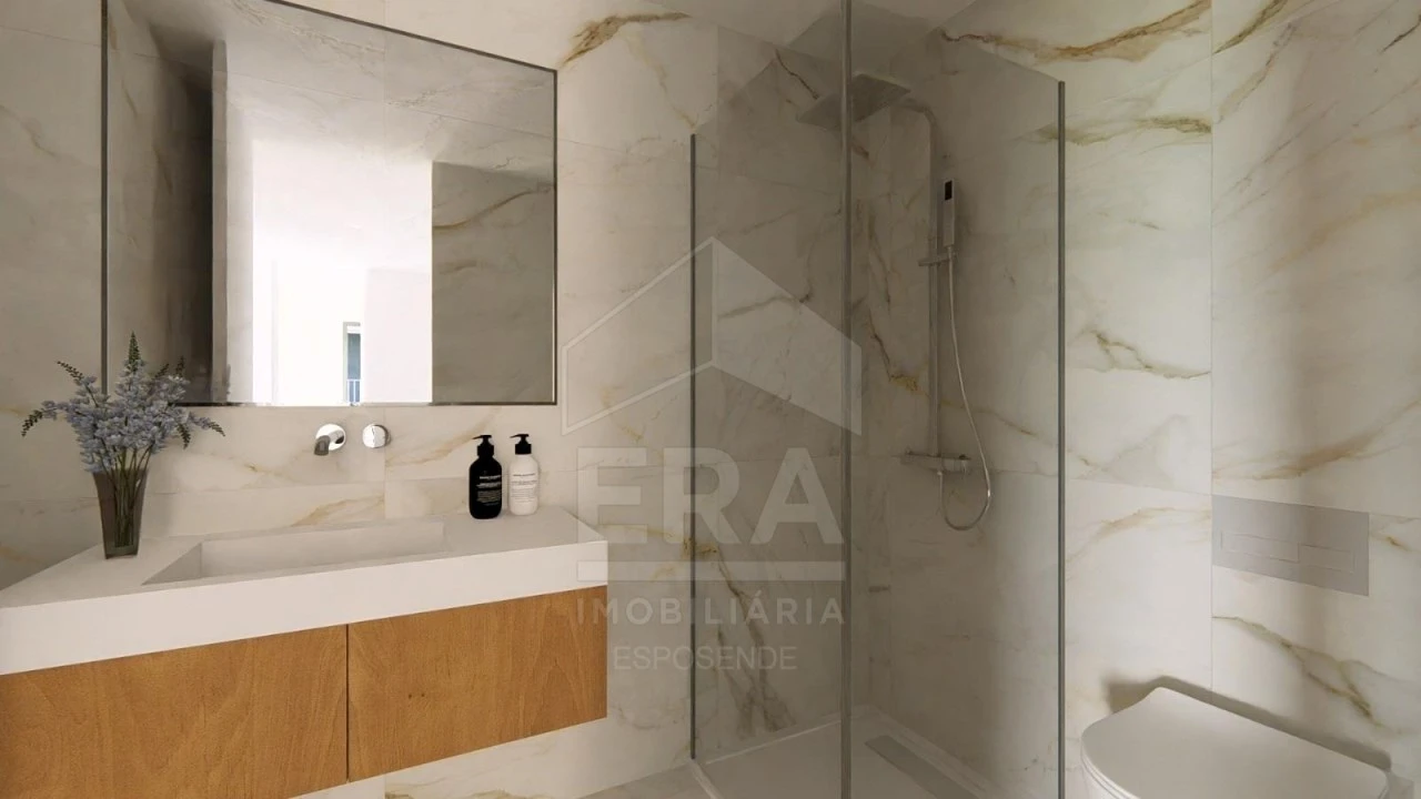 Apartamento T2 para Venda em Vila Nova de Anha Foto 10