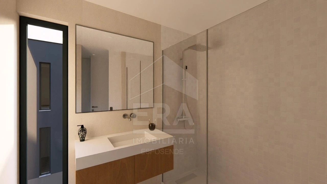 Apartamento T2 para Venda em Vila Nova de Anha Foto 11