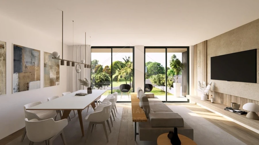 Apartamento T2 para Venda em Vila Nova de Anha Foto 2