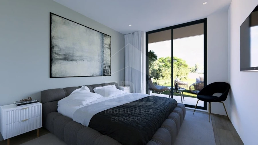 Apartamento T2 para Venda em Vila Nova de Anha Foto 9