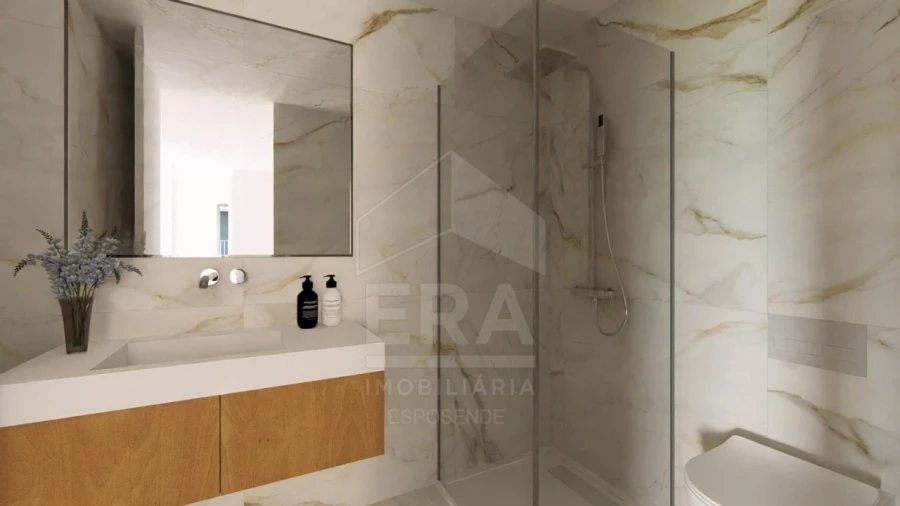 Apartamento T2 para Venda em Vila Nova de Anha Foto 10