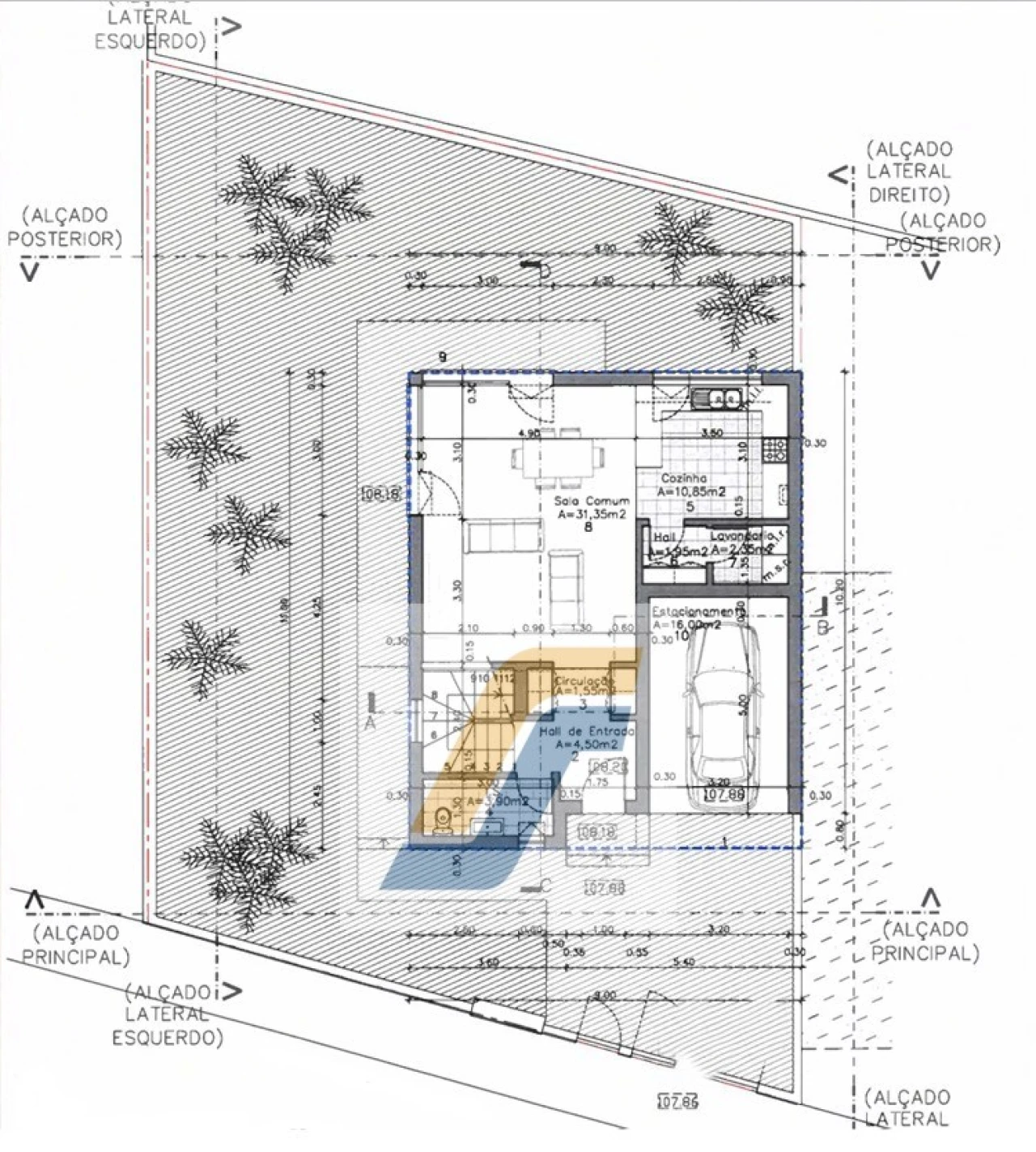 Moradia T3 para Venda em Campelos e Outeiro da Cabeça Foto 9