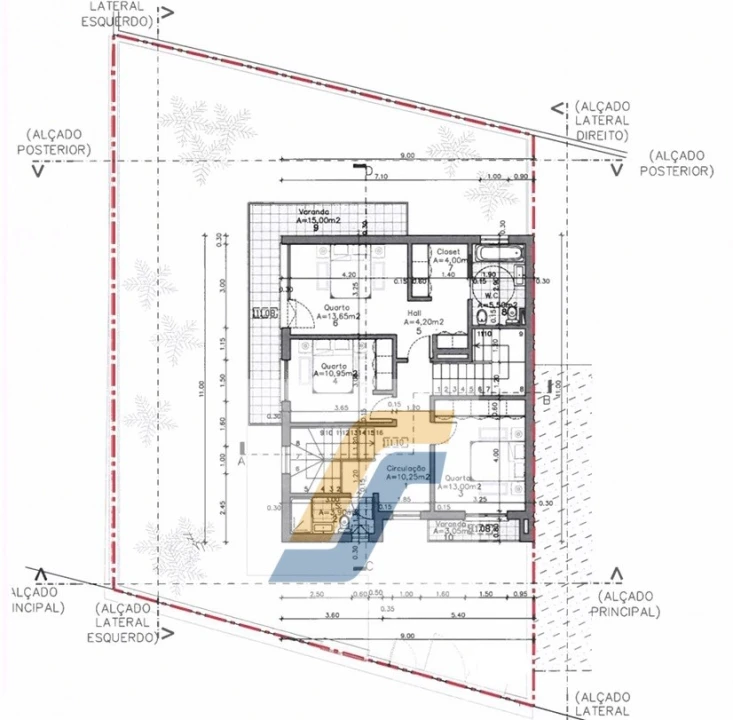 Moradia T3 para Venda em Campelos e Outeiro da Cabeça Foto 10