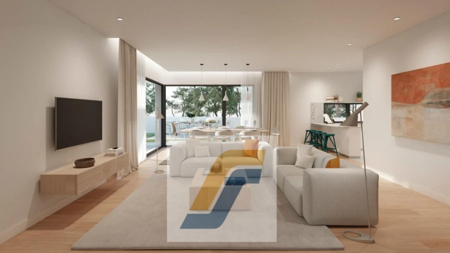 Moradia T3 para Venda em Campelos e Outeiro da Cabeça Foto 3