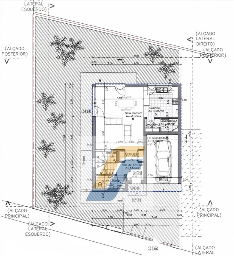 Moradia T3 para Venda em Campelos e Outeiro da Cabeça Foto 9