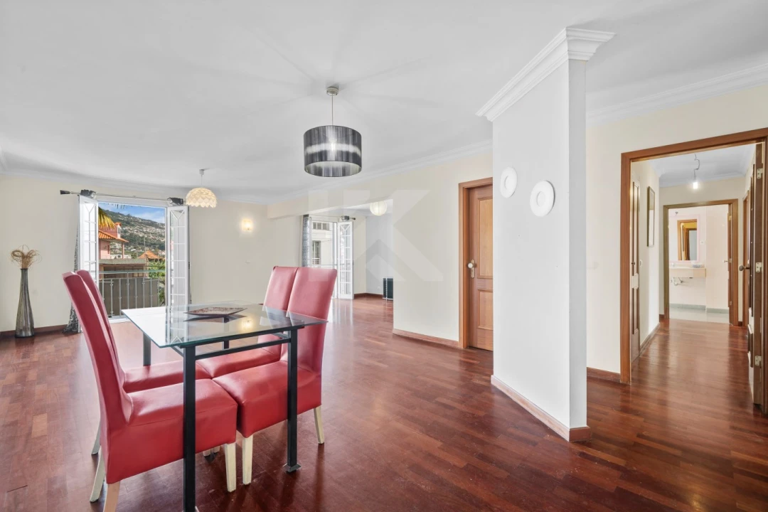 Apartamento T3 para Arrendamento em Funchal (São Pedro) Foto 1