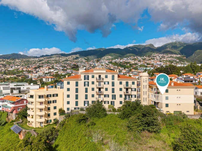 Apartamento T3 para Arrendamento em Funchal (São Pedro) Foto 31