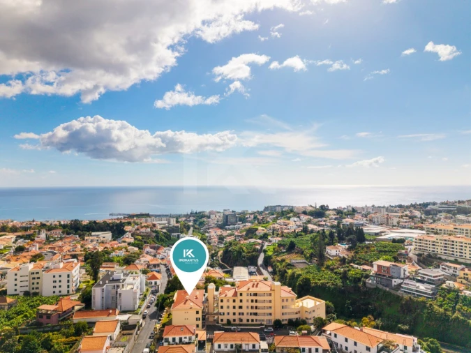 Apartamento T3 para Arrendamento em Funchal (São Pedro) Foto 34