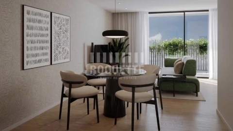 Apartamento T2 para Venda em Paranhos