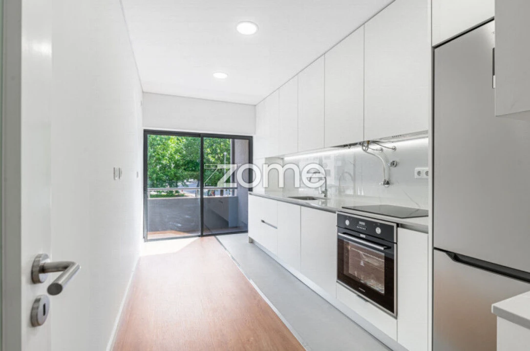 Apartamento T3 para Arrendamento em São Vitor (Braga) Foto 4