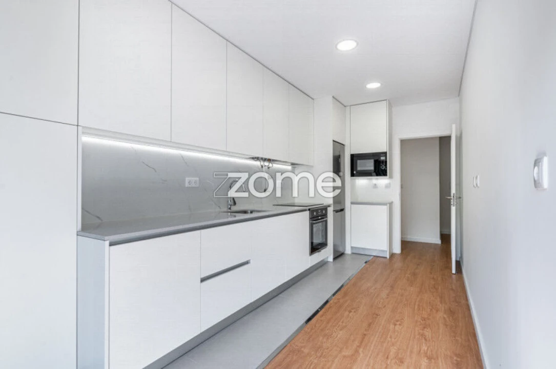 Apartamento T3 para Arrendamento em São Vitor (Braga) Foto 5