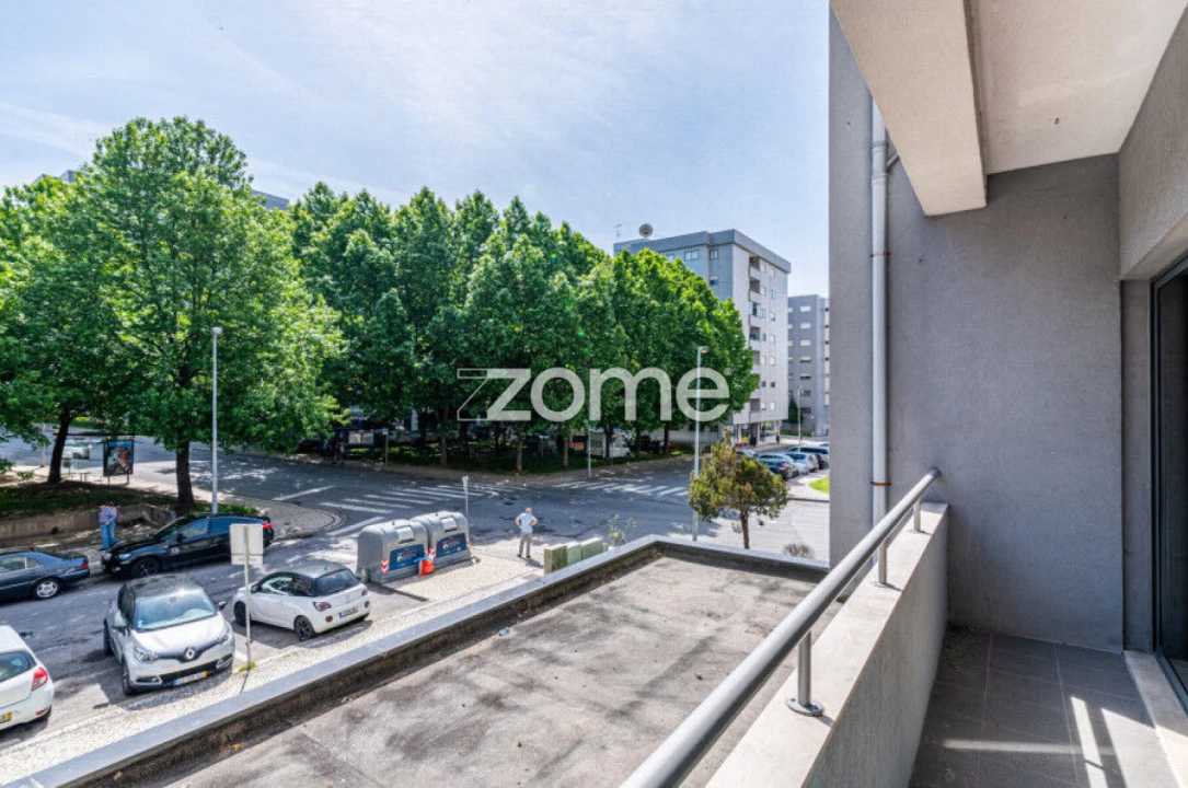 Apartamento T3 para Arrendamento em São Vitor (Braga) Foto 14