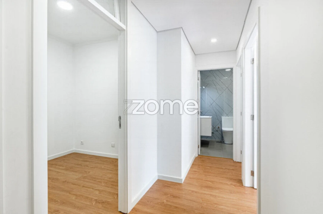 Apartamento T3 para Arrendamento em São Vitor (Braga) Foto 6