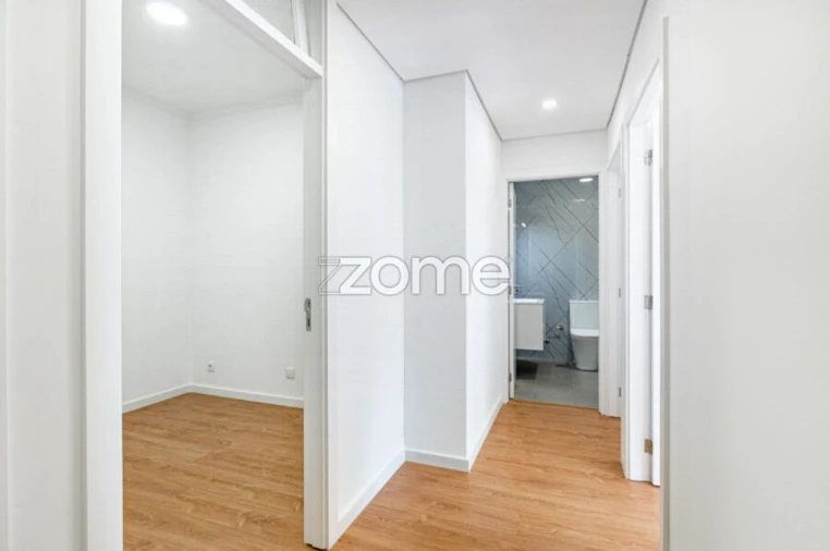 Apartamento T3 para Arrendamento em São Vitor (Braga) Foto 6