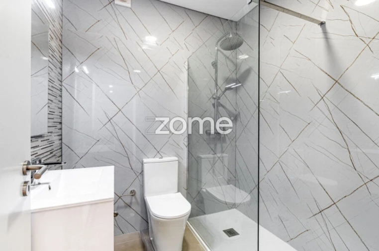 Apartamento T3 para Arrendamento em São Vitor (Braga) Foto 10