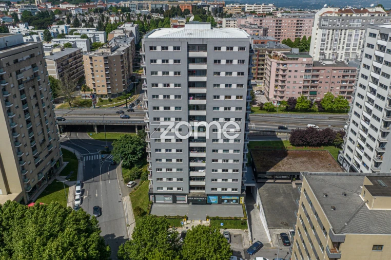 Apartamento T3 para Arrendamento em São Vitor (Braga)