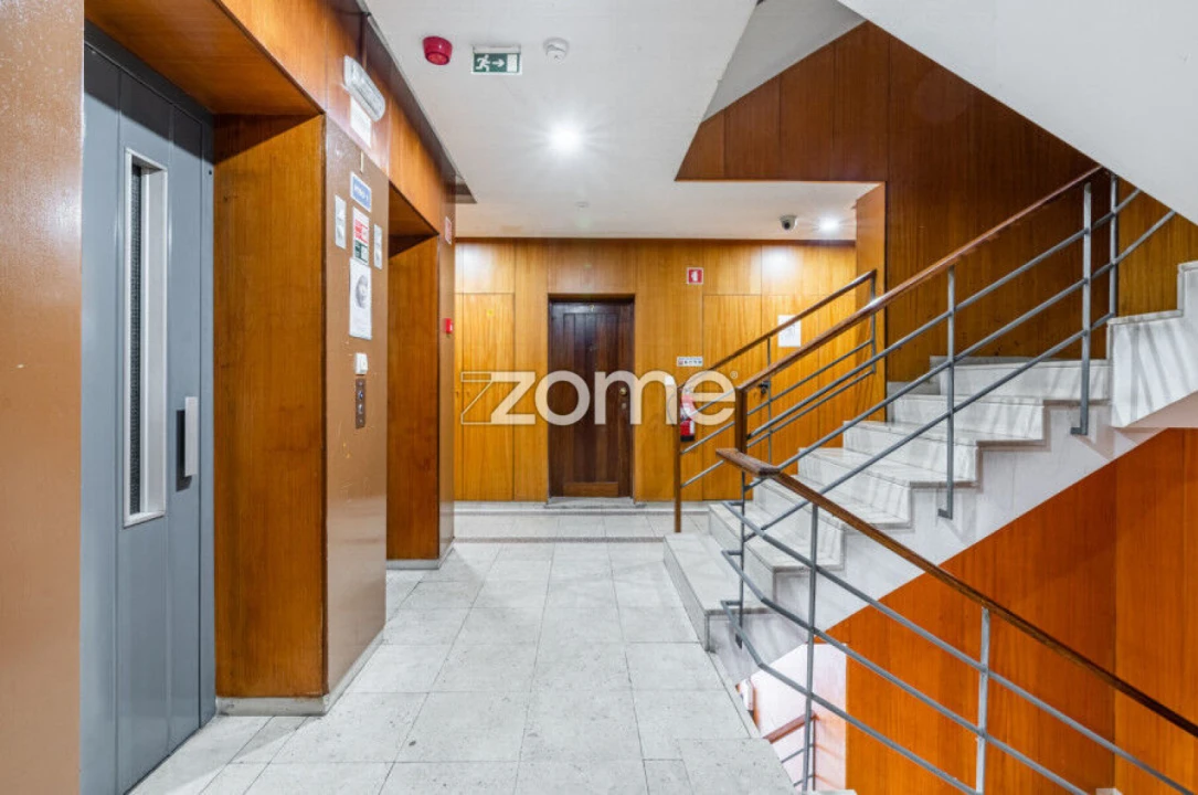 Apartamento T3 para Arrendamento em São Vitor (Braga) Foto 2