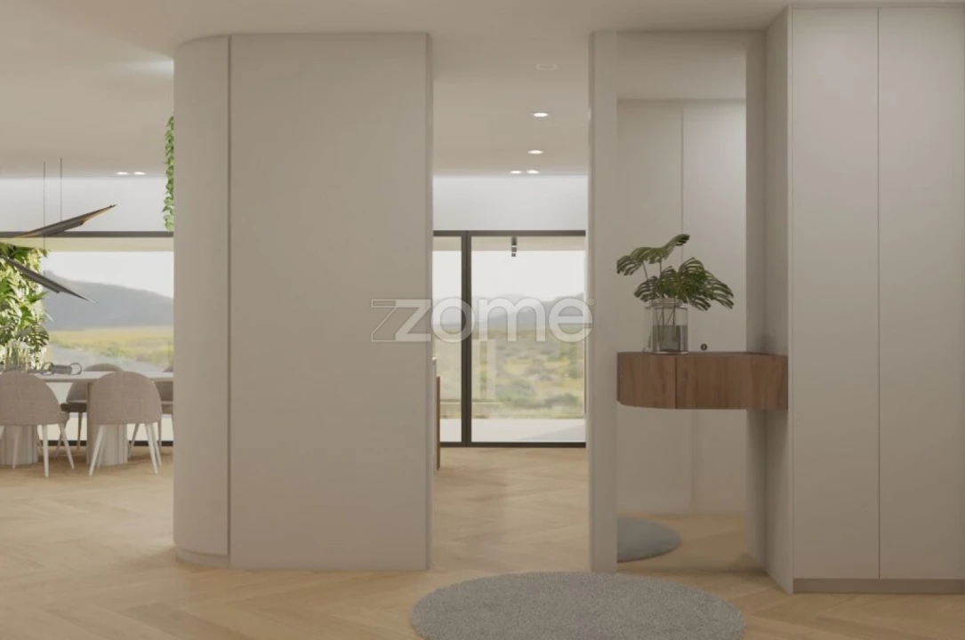 Apartamento T1 para Venda em Santo Antonio dos Olivais Foto 5