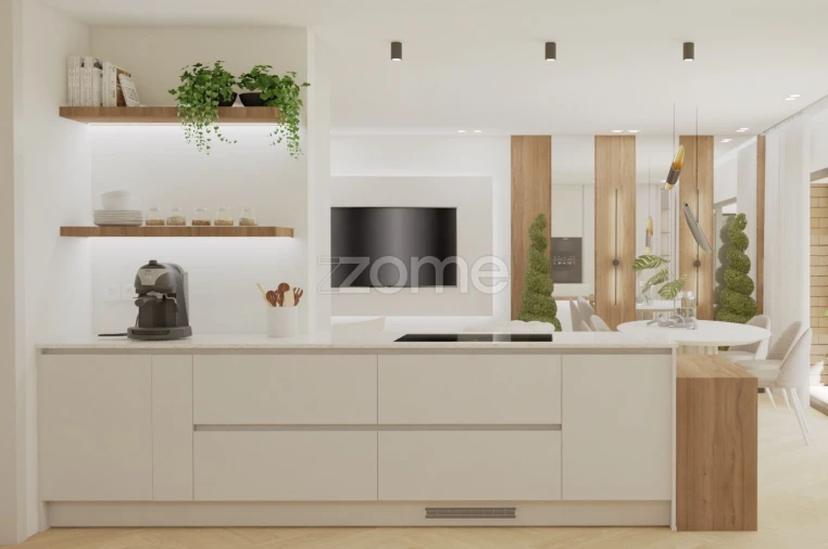 Apartamento T1 para Venda em Santo Antonio dos Olivais