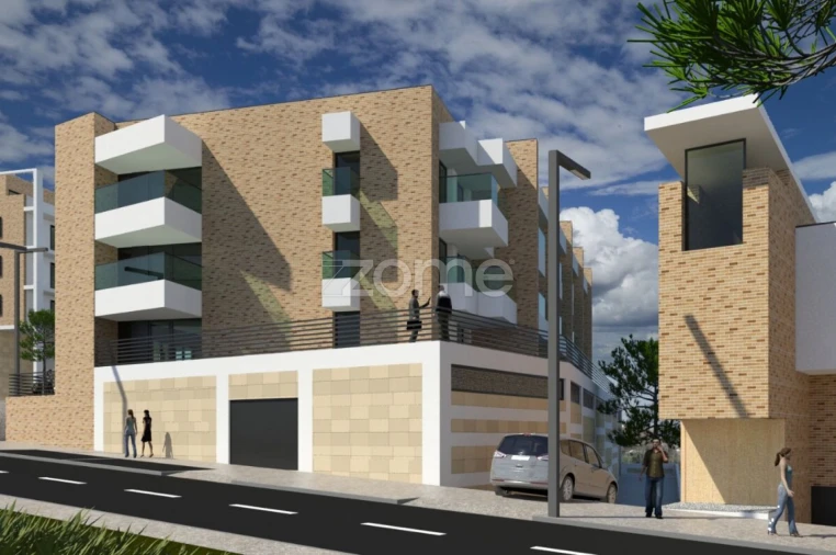 Apartamento T1 para Venda em Santo Antonio dos Olivais Foto 22