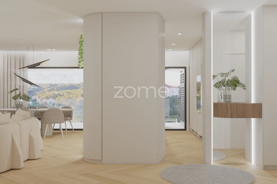 Apartamento T1 para Venda em Santo Antonio dos Olivais Foto 7