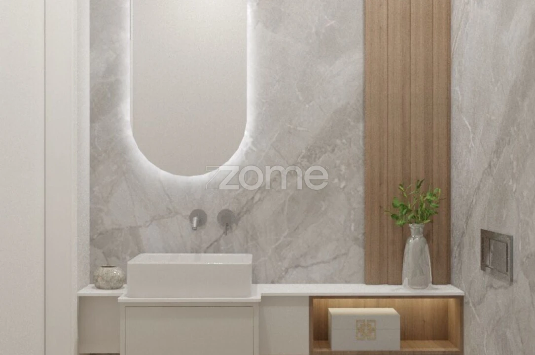 Apartamento T1 para Venda em Santo Antonio dos Olivais Foto 15