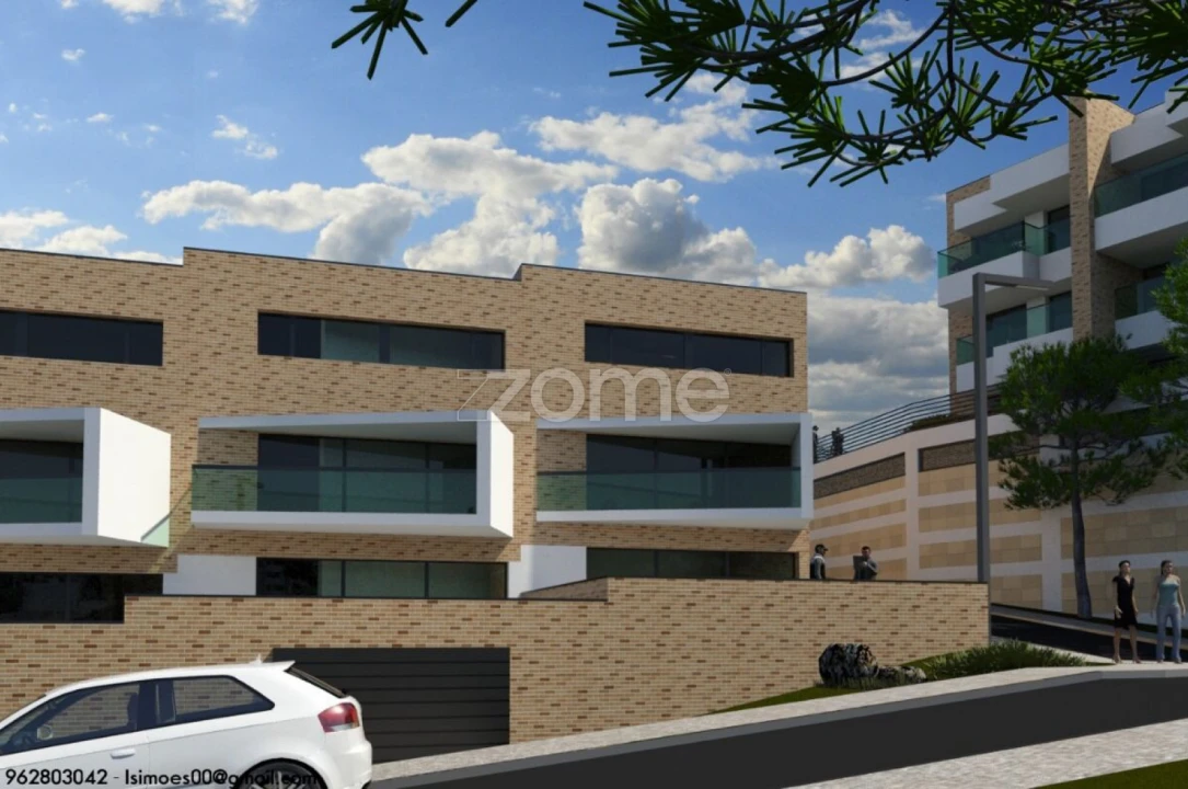 Apartamento T1 para Venda em Santo Antonio dos Olivais Foto 18