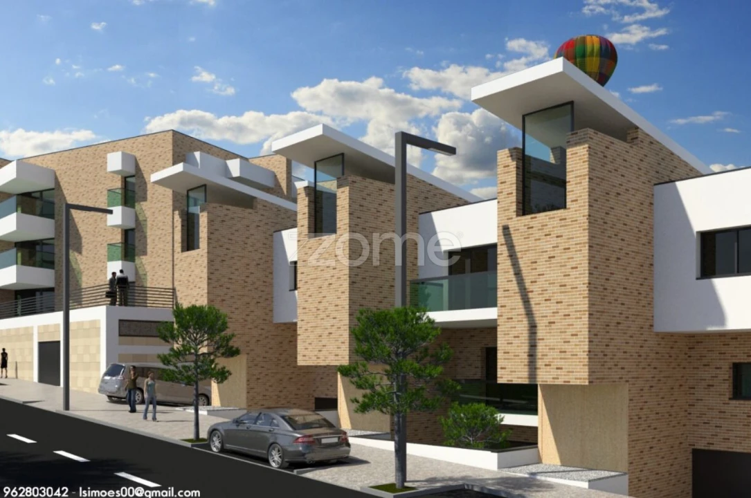 Apartamento T1 para Venda em Santo Antonio dos Olivais Foto 19