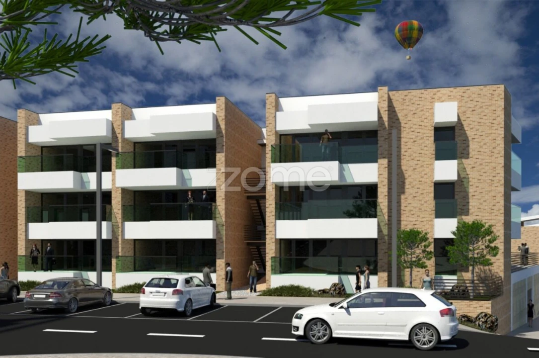 Apartamento T1 para Venda em Santo Antonio dos Olivais Foto 20