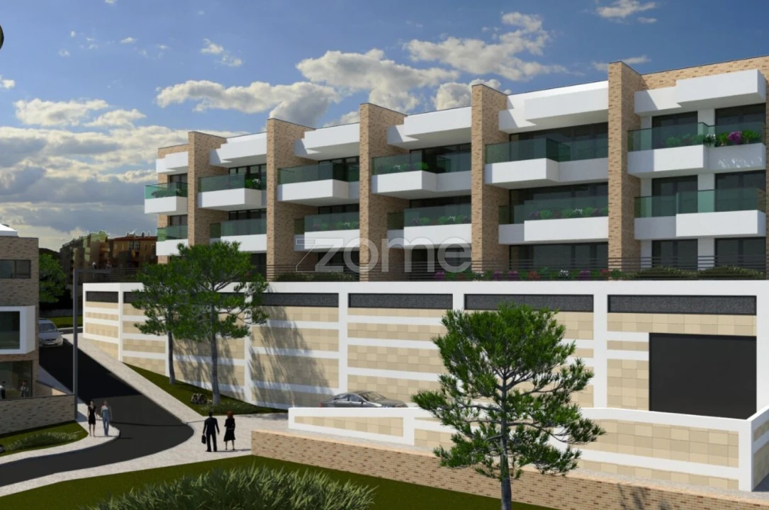 Apartamento T1 para Venda em Santo Antonio dos Olivais Foto 22