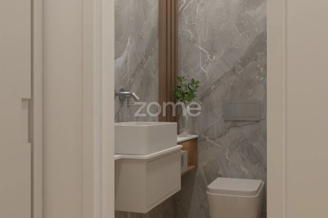 Apartamento T1 para Venda em Santo Antonio dos Olivais Foto 13