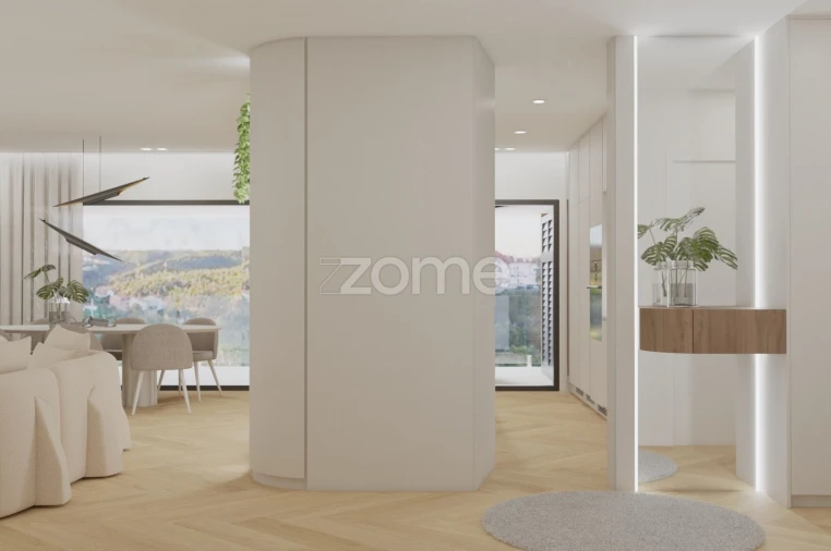 Apartamento T1 para Venda em Santo Antonio dos Olivais Foto 7