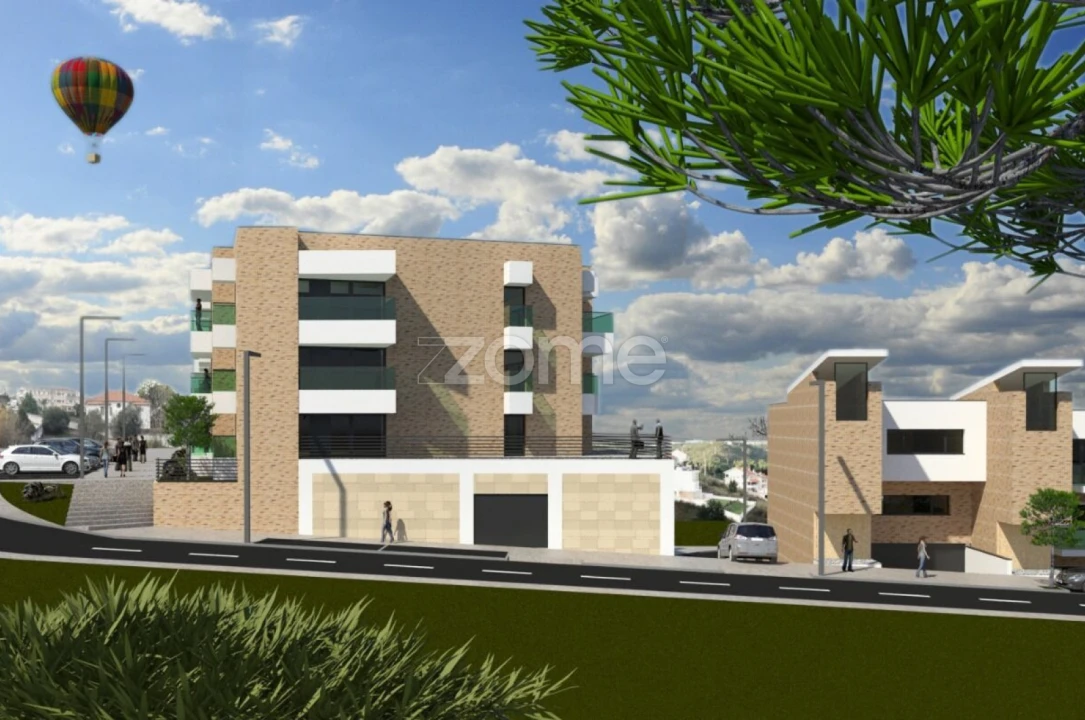 Apartamento T1 para Venda em Santo Antonio dos Olivais Foto 30