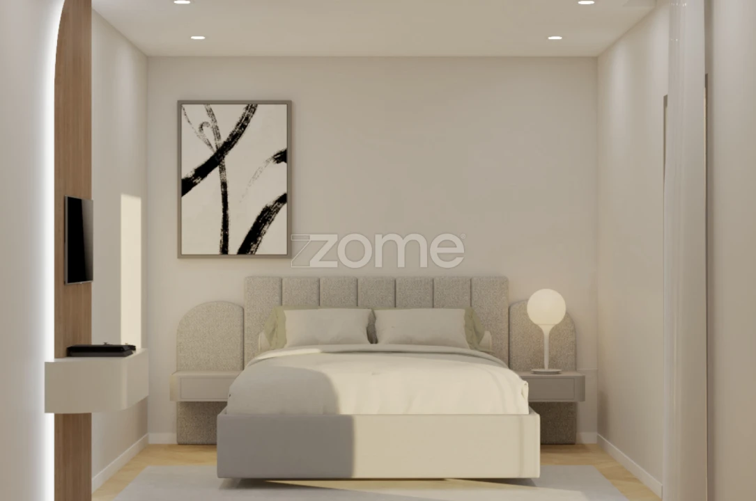 Apartamento T1 para Venda em Santo Antonio dos Olivais Foto 3