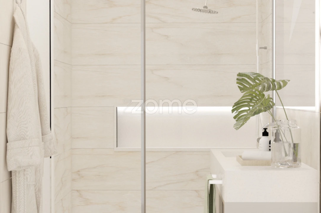 Apartamento T1 para Venda em Santo Antonio dos Olivais Foto 18