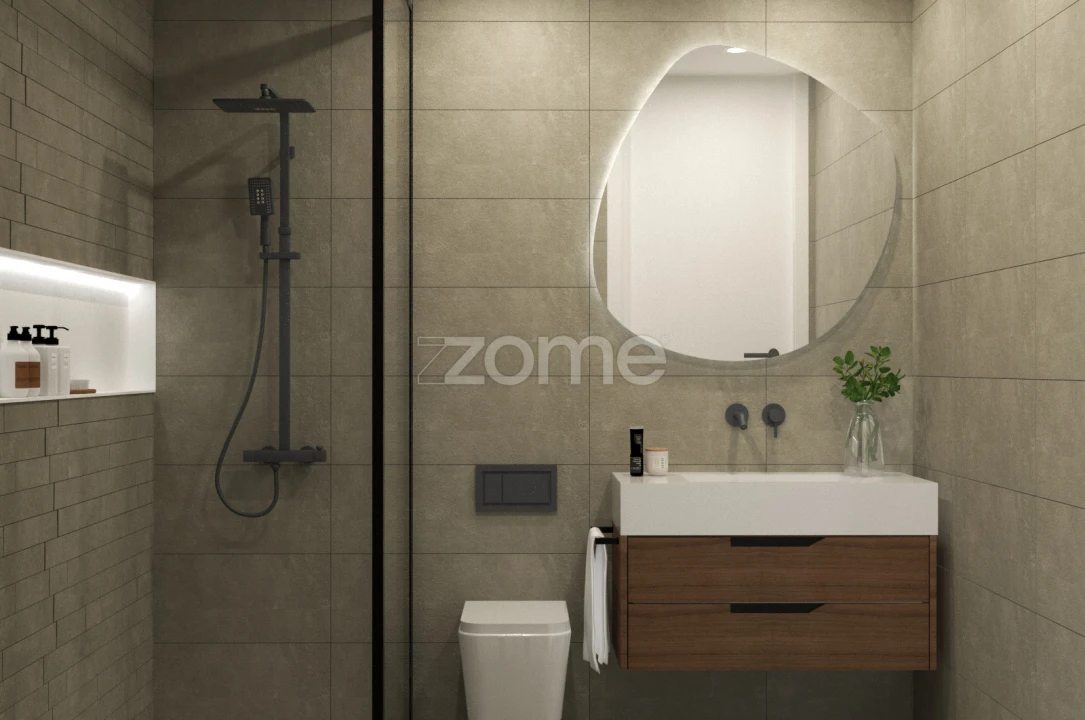 Apartamento T1 para Venda em Santo Antonio dos Olivais Foto 23