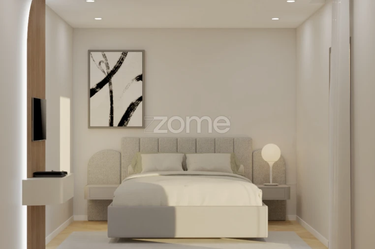 Apartamento T1 para Venda em Santo Antonio dos Olivais Foto 3