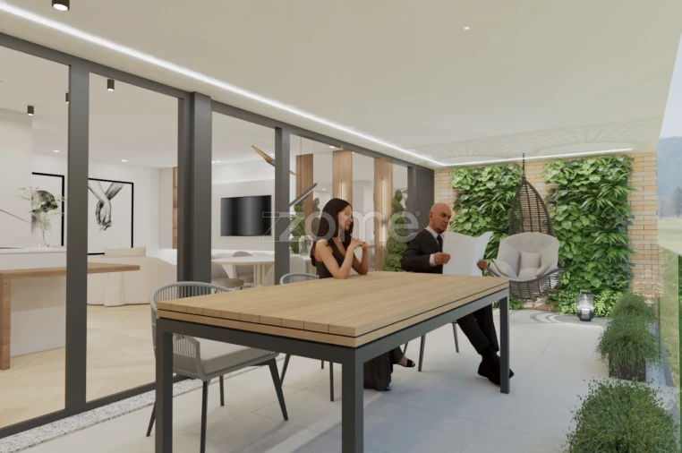 Apartamento T1 para Venda em Santo Antonio dos Olivais Foto 25