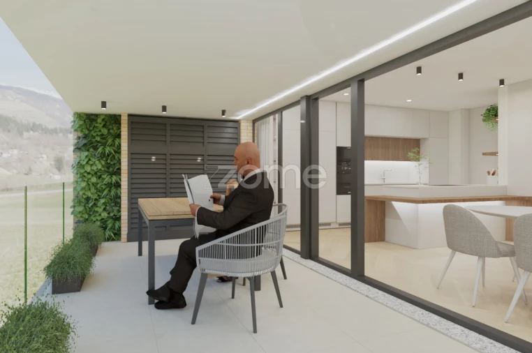 Apartamento T1 para Venda em Santo Antonio dos Olivais Foto 26