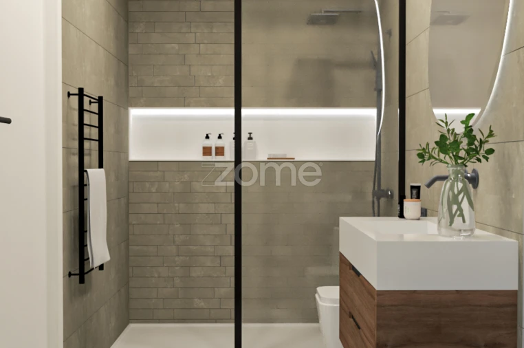 Apartamento T1 para Venda em Santo Antonio dos Olivais Foto 24