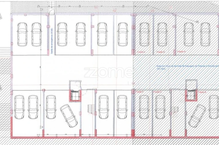 Apartamento T1 para Venda em Santo Antonio dos Olivais Foto 39