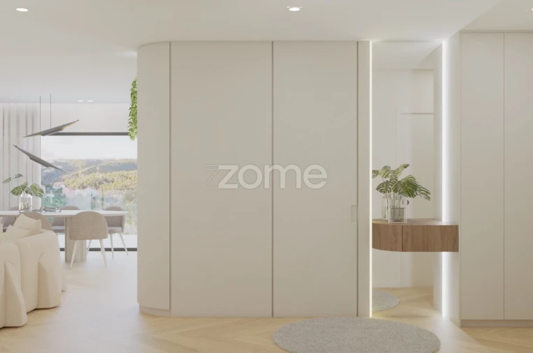 Apartamento T1 para Venda em Santo Antonio dos Olivais Foto 13