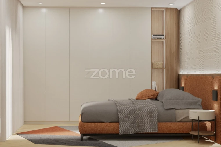 Apartamento T1 para Venda em Santo Antonio dos Olivais Foto 5